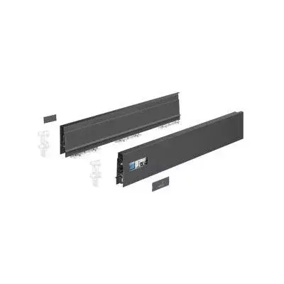 Gyors kiszállítás HETTICH 9196163 Atira flexi szett 420/70 antracit