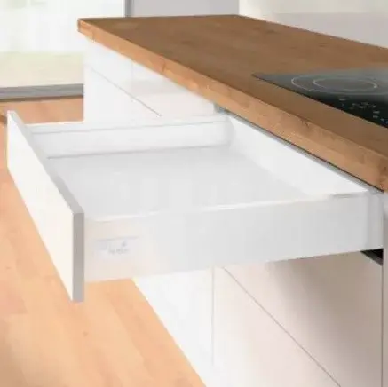 Expressz szállítás K-HETTICH InnoTech Atira, front, fehér, 420/70, 50kg, PTO