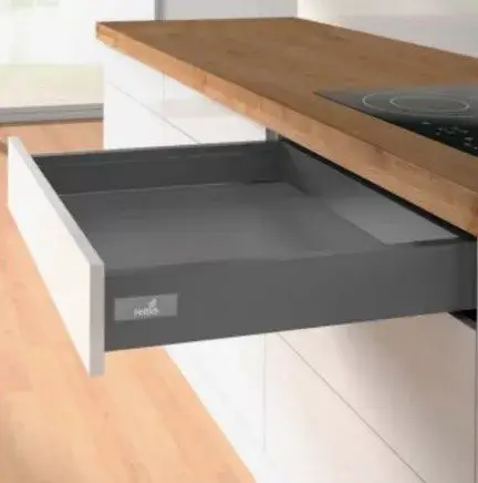 Outlet K-HETTICH InnoTech Atira, front, antracit, 620/70, 50kg, PTO