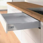 Biztonságos vásárlás K-HETTICH InnoTech Atira, front, ezüst, 420/70 50kg, PTO