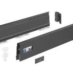 Bestseller HETTICH 9307119 Atira flexi szett komplett 260/70 antracit