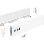 Akciós ár HETTICH 9307139 Atira flexi szett komplett 420/70 fehér
