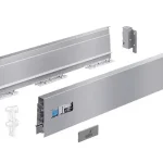 HETTICH 9307115 Atira flexi szett komplett 520/70 ezüst Csak ma