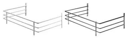 Vásárlói kedvenc HETTICH 9134965 InnoTech drót rács