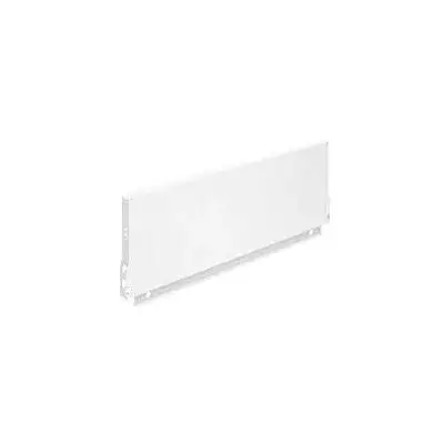 HETTICH 9194504 Atira acél hátlap 176/1000 mm fehér Outlet