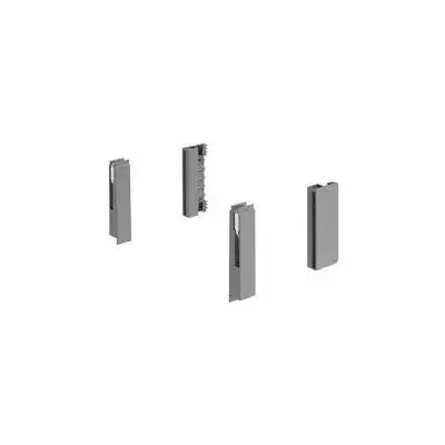 HETTICH 9194660 Atira TopSide adapterek 176mm ezüst Expressz kézbesítés