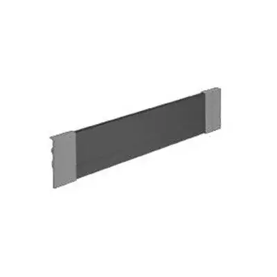 Biztonságos vásárlás HETTICH 9194745 Atira belső fiók front 100, 70/1200 mm antracit
