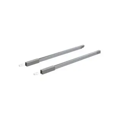 Rendeld meg most HETTICH 9196110 Atira hosszanti magasító korlát 300 mm ezüst J+B