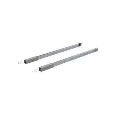 HETTICH 9196117 Atira második magasító korlát 300 mm ezüst J+B Ne maradj le