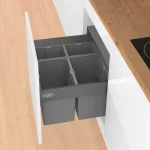 HETTICH 9279411 InnoTech Pull rám antracit KB450 NL470 Szuper akció