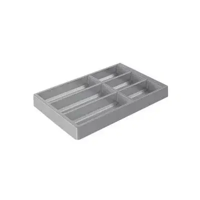 HETTICH 9207241 OrgaTray 490, 450/470 mm ezüst Gyors kiszállítás