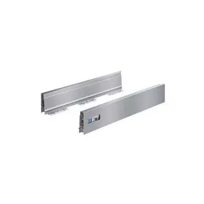 Expressz kézbesítés HETTICH 9194403 Atira oldalfal 70/620 mm jobbos ezüst