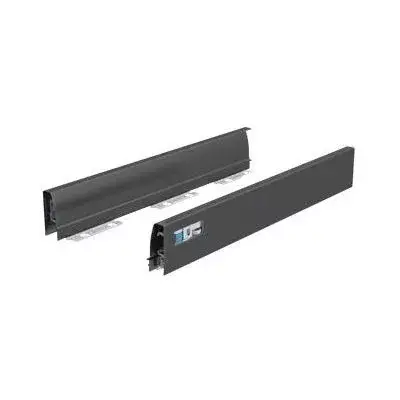HETTICH 9194435 Atira oldalfal 54/470/mm antracit J Gyors szállítás
