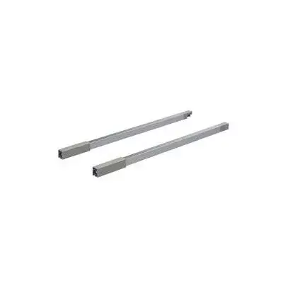 Árengedmény HETTICH 9195013 Atira második magasító korlát 300 mm ezüst J