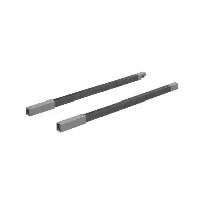 Akció HETTICH 9195049 Atira második magasító korlát 520 mm antracit J