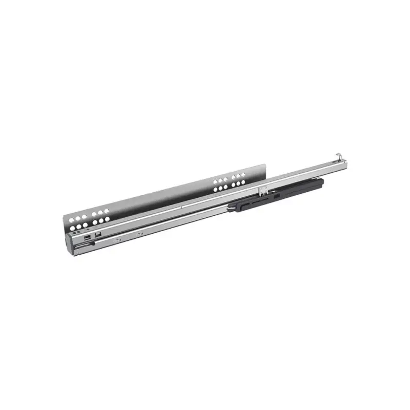 Különleges ajánlat HETTICH 9243746 Quadro V6+ P2Os 520 mm eb 9,5 teljes kihuzású sín balos
