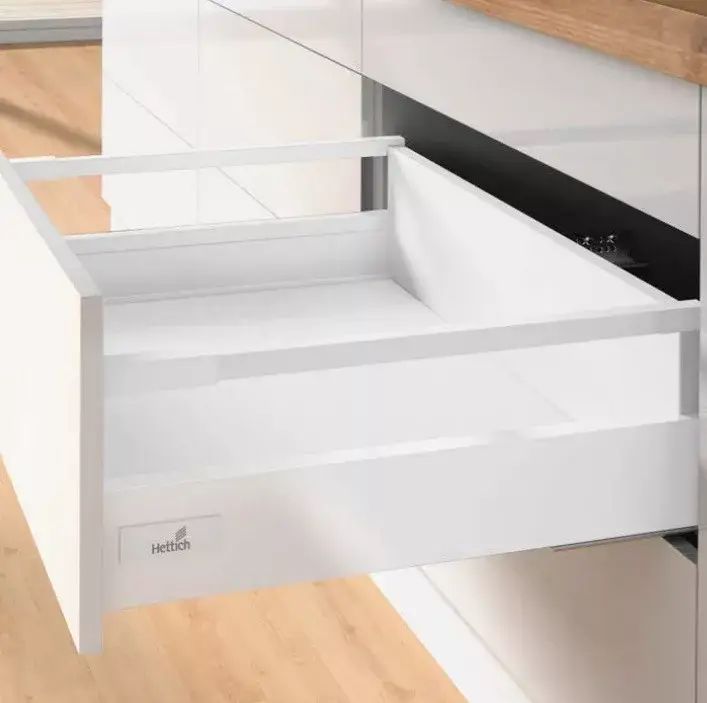 Expressz szállítás HETTICH Innotech Atira 470/144 fehér, 30 kg, SiSy