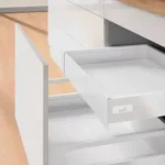 Vásárlói kedvenc K-HETTICH InnoTech Atira, belső, fehér, 300/70 50kg, PTO