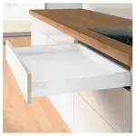 Szuper akció K-HETTICH InnoTech Atira, front, antracit, 470/54, 30kg, PTO