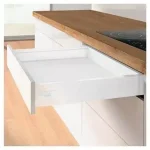 Akció K-HETTICH InnoTech Atira, front, antracit, 470/70, 30kg PTOs