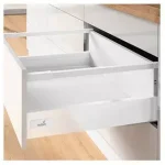 Végkiárusítás K-HETTICH InnoTech Atira, front, antracit, 520/70/176 relingel együtt, 50kg PTOs