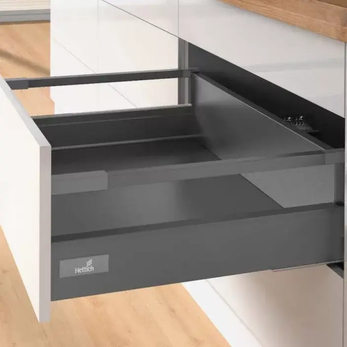 HETTICH set Innotech Atira 520/144 antracit, 30 kg, SiSy Legnépszerűbb