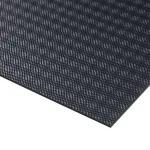 Expressz kézbesítés K-StrongMax 16 89/500 mm fekete +evőeszköztartó StrongMax 80+Csúszásgátló fekete