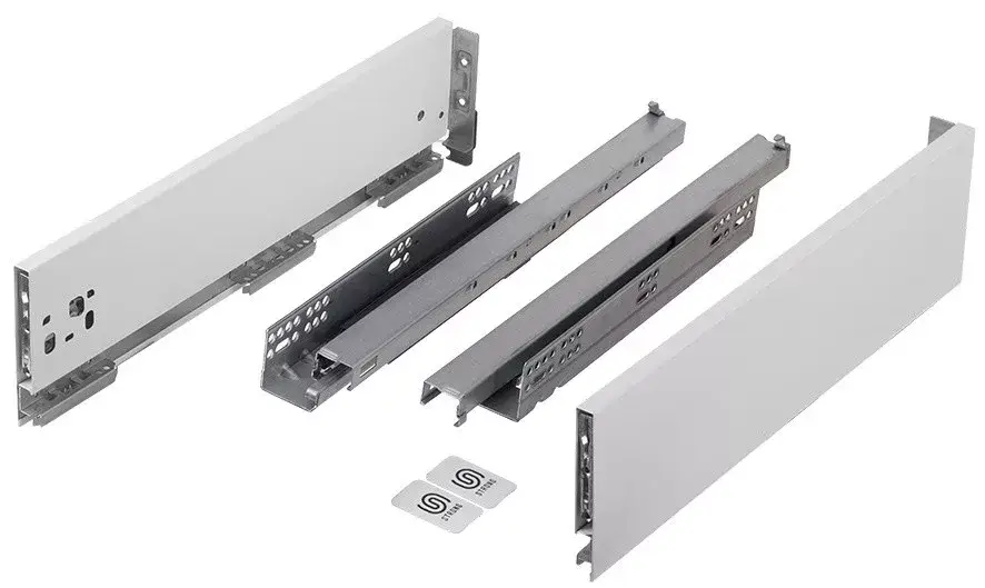 Exkluzív ajánlat StrongMax 18 121/300mm 40kg, fehér