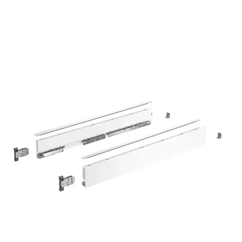 Expressz szállítás HETTICH 9255283 AvanTech You oldalfal szett 77/550 fehér