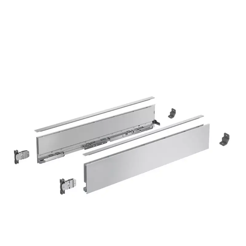 Rendeld meg most HETTICH 9255251 AvanTech You oldalfal szett 101/600 ezüst