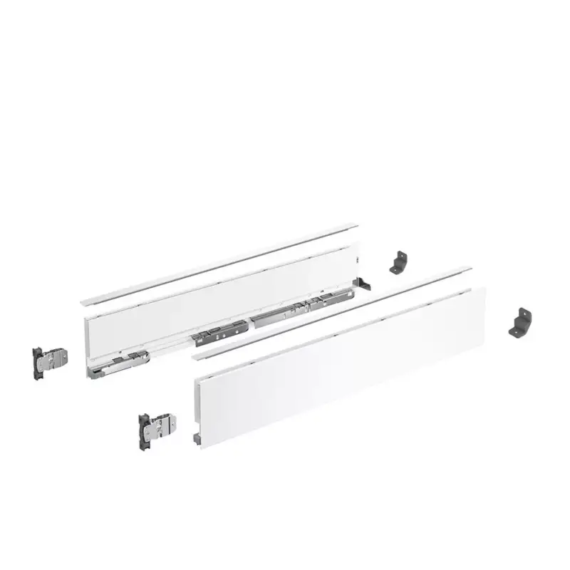 HETTICH 9255288 AvanTech You oldalfal szett 101/450 fehér Szezonális akció