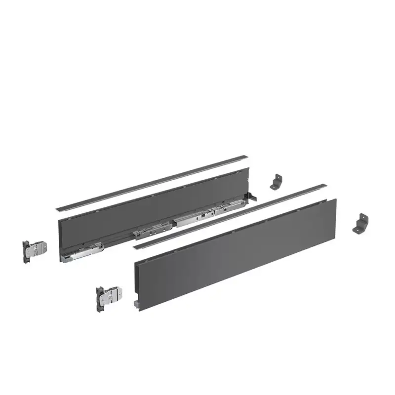 Vedd meg online HETTICH 9255331 AvanTech You oldalfal szett 101/600 antracit