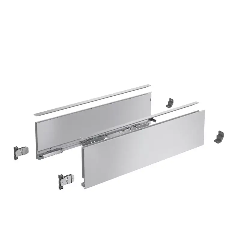 Rendeld meg most HETTICH 9255258 AvanTech You oldalfal szett 139/500 ezüst