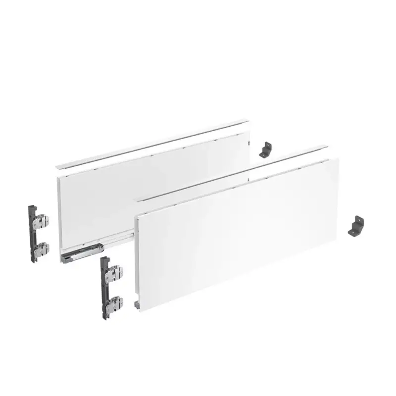 HETTICH 9255309 AvanTech You oldalfal szett 187/600 fehér Utolsó esély