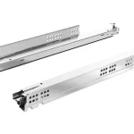 HETTICH 9318219/9257041 Actro YOU teljes kihúzású fióksín 650mm/70kg SiSy L+P Gyors szállítás