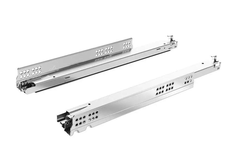Vedd meg most HETTICH 9318156/9256969 Actro You teljes kihúzású fióksín 300mm/10kg SiSy EB21 L