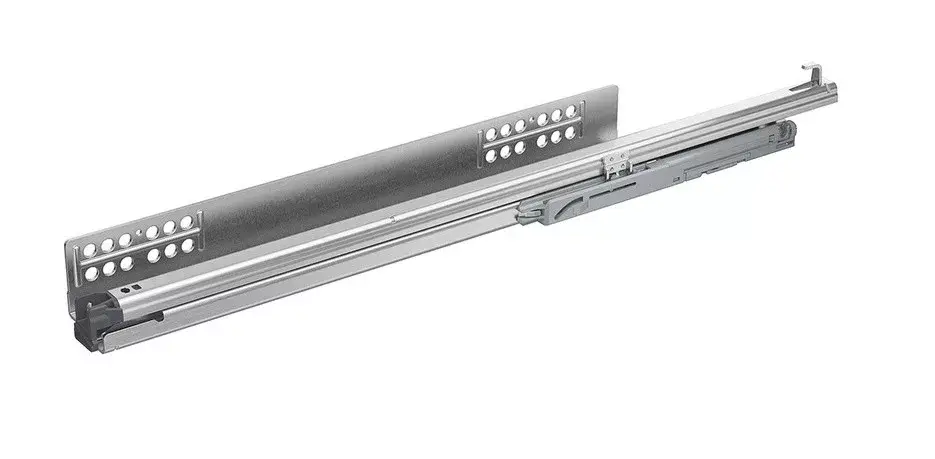 Vásárlói kedvenc HETTICH 9256899 Quadro You teljes kihúzású fióksín 270 30 kg P2O B