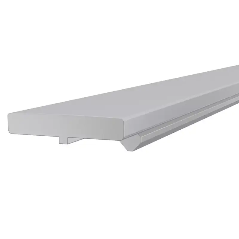 Akciós ár HETTICH 9255811 AvanTech You takaró profil 600 mm ezüst