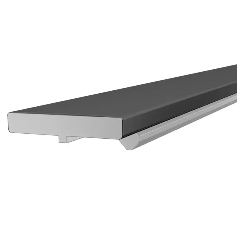 Vedd meg most HETTICH 9255825 AvanTech You takaró profil 400 mm antracit