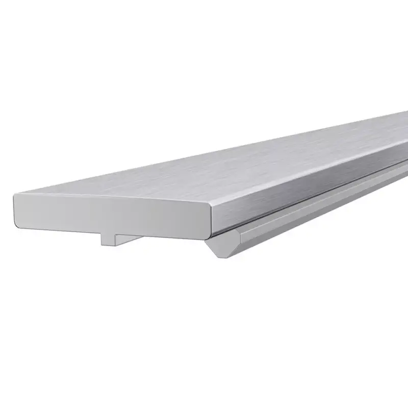 Akciós ár HETTICH 9255765 AvanTech You takaró profil550 mm alumínium