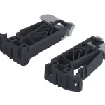 Vedd meg most HETTICH 9257262 Quadro You front rögzítő B+J