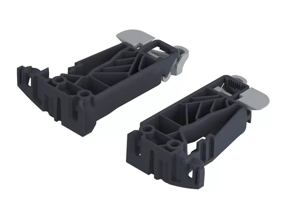 Vedd meg most HETTICH 9257262 Quadro You front rögzítő B+J