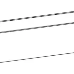 Vedd meg most HETTICH 9255101 AvanTech You oldalfal 101/550 fehér J