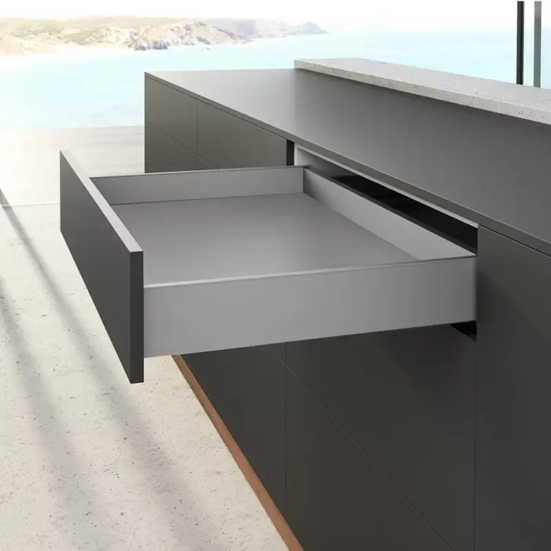 HETTICH szett AvanTech YOU 101/300, ezüst, 30 kg, Q/SiSy Szuper akció