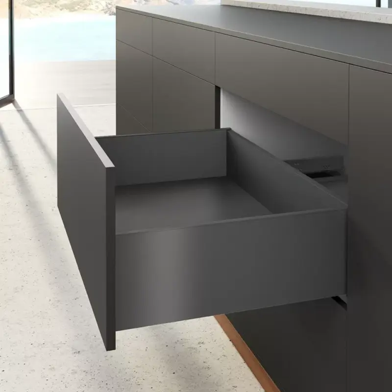 HETTICH szett AvanTech YOU 187/400, antracit, 30 kg, Q/SiSy Olcsóbb
