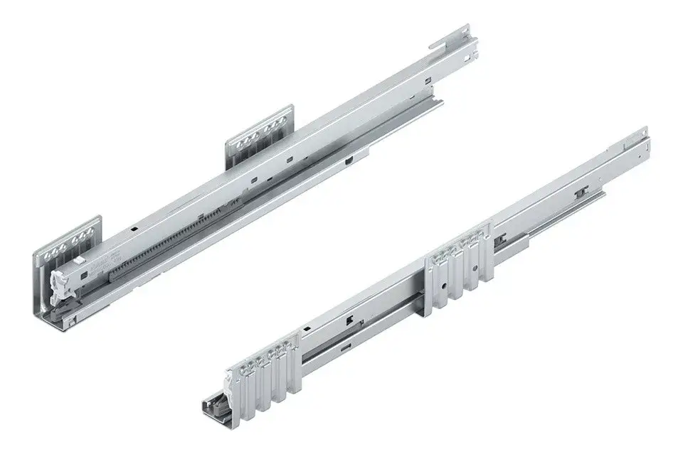 Alacsony ár BLUM 450.4001B sín MERIVOBOX TOB, 40kg, 400mm, J+B