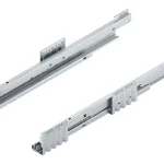 Alacsony ár BLUM 450.6001B sín MERIVOBOX TOB, 40kg, 600mm, J+B