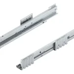 Biztonságos fizetés BLUM 453.5501B sín MERIVOBOX TOB, 70kg, 550mm, J+B