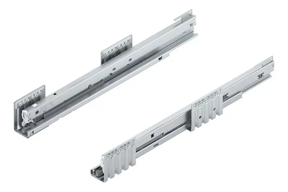 Biztonságos fizetés BLUM 453.5501B sín MERIVOBOX TOB, 70kg, 550mm, J+B