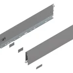K-BLUM Merivobox M 550 mm, 70 kg, Indium szürke, Inserta Exkluzív ajánlat